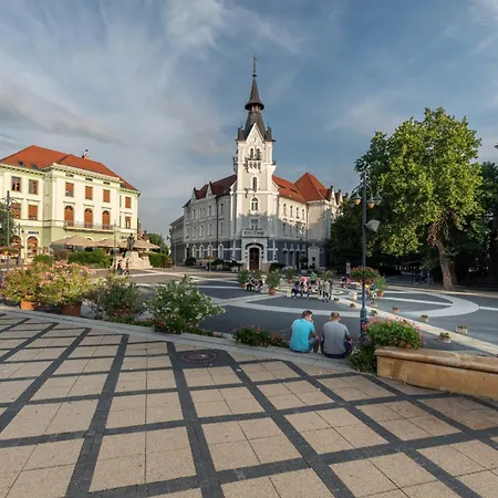 La Bella Maria 2. Apartment Kaposvár